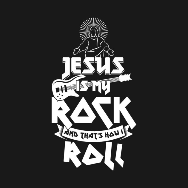 Jesus Is My Rock